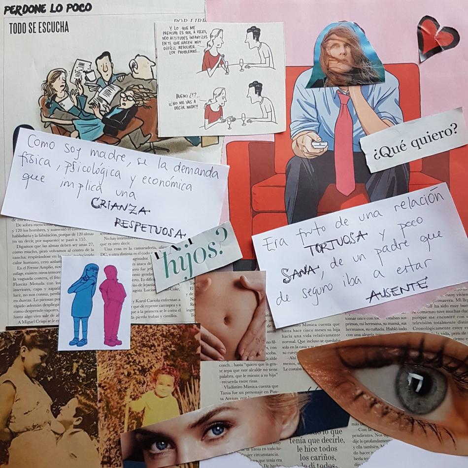 Porque fue una decisión consciente sobre mi cuerpo, mi estado emocional y sentimental, como soy madre, sé la demanda física, psicológica y economía que implica una crianza respetuosa y decidí que esta vez no podía traer al mundo un hijo que no estaba planificado y que era fruto de una relación tortuosa y poco sana, de un padre que de seguro iba a estar ausente y que por supuesto no iba a querer a este "hijo".