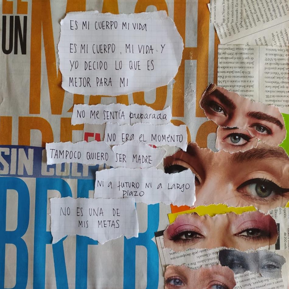 Si porque es mi cuerpo y mi vida y yo decidí lo mejor para mi y no era el momento indicado para ser madre no me sentía preparada y tampoco quería ser madre en ese momento ni a futuro no es una de mis metas a largo plazo.
