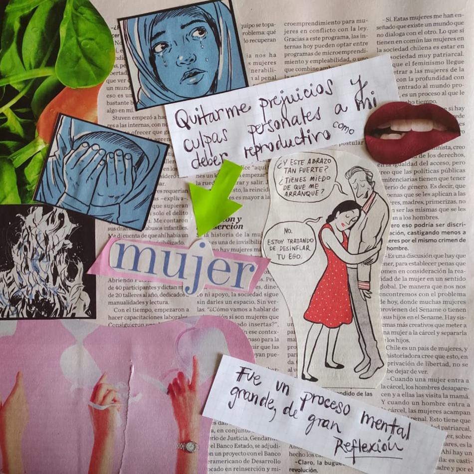 sí, porque fue un proceso mental grande de reflexión (antes y después) de quitarme prejuicios y culpas personales a mi deber reproductivo como mujer.