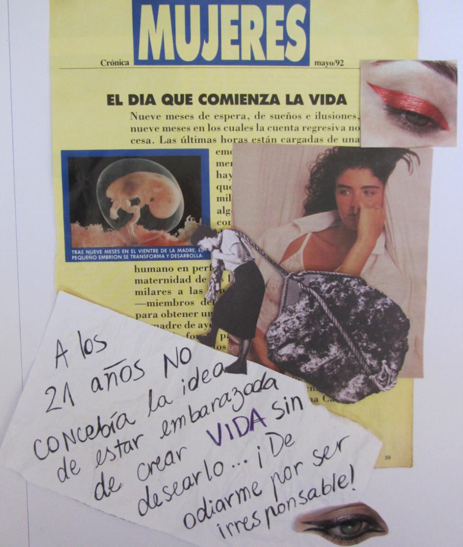 Si, fue feminista. La decisión fue sólo mía, es mi cuerpo, era mi presente y es mi futuro. A los 21 años no concebía la idea de estar embarazada, de crear vida sin desearlo, de odiarme por ser irresponsable. Sólo pensé en mi y no me arrepiento. 