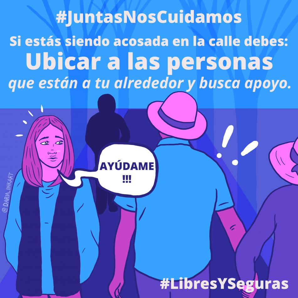 #LibresYSeguras